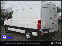 VOLKSWAGEN Crafter 50 2.0 TDI Kasten, Klima, ZV, AHK