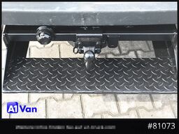 VOLKSWAGEN Crafter 50 2.0 TDI Kasten, Klima, ZV, AHK