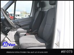 VOLKSWAGEN Crafter 50 2.0 TDI Kasten, Klima, ZV, AHK