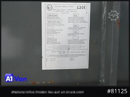 KRAMER Kramer 5035 Radlader, Palettengabel, Allradlenkung