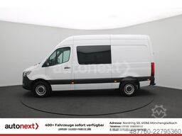 MERCEDES-BENZ Sprinter 314 MIXTO *WERKSTATT* LED+4-SITZE (7684