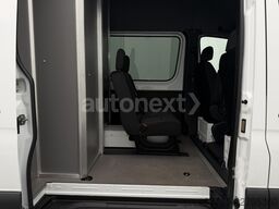 MERCEDES-BENZ Sprinter 314 MIXTO *WERKSTATT* LED+4-SITZE (7684