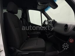 MERCEDES-BENZ Sprinter 314 MIXTO *WERKSTATT* LED+4-SITZE (7684