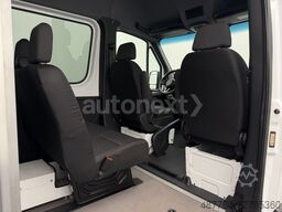 MERCEDES-BENZ Sprinter 314 MIXTO *WERKSTATT* LED+4-SITZE (7684