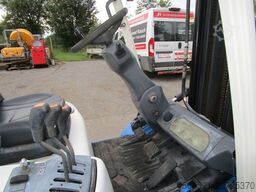 Doosan D25S-5 - Triplex-FH 4,7m + Seitenschieber