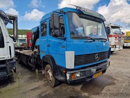 MERCEDES-BENZ 814