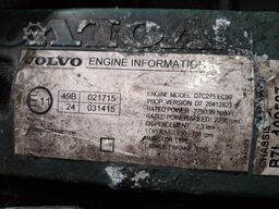 VOLVO D7C275
