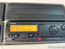 Volvo FE 6 X 2 + HMF 1680  + CONTAINER SYSTEM