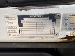 Volvo FE 6 X 2 + HMF 1680  + CONTAINER SYSTEM