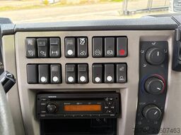 Volvo FE 6 X 2 + HMF 1680  + CONTAINER SYSTEM