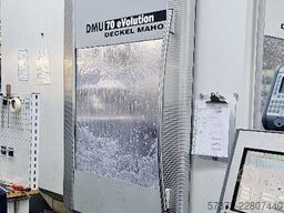 Deckel Maho DMU 70 eVolution