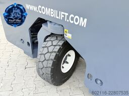 Combilift C4800 GAS DUPLEX 4040MM FREE-LIFT