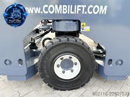 Combilift C4800 GAS DUPLEX 4040MM FREE-LIFT