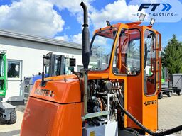 Hubtex DQ45-D TRIPLEX 5500 FORK POSITIONER