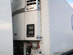 Schmitz SKO 18 Trockenfracht Thermo King SL400 Rolltor