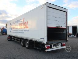 Schmitz SKO 18 Trockenfracht Thermo King SL400 Rolltor