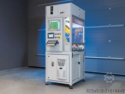 ibg NDT Technology Test System for Ring-Shaped Components