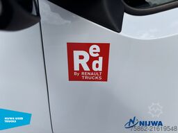 Renault Master T35 145 Laadklep + Zijdeur