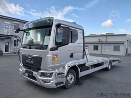 MAN TGL 12.220 BL MAPOL Festplateu 5000kg