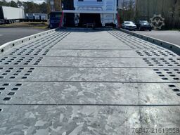 MAN TGL 12.220 BL MAPOL Festplateu 5000kg