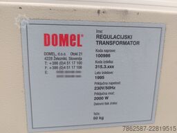 ISKRA, LAMA, EDMO LIFT, AHC, AXIS, ARCOV 