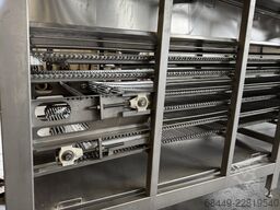 GEA-CFS Koelband, Type KT 3S 6000/1000