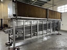 GEA-CFS Koelband, Type KT 3S 6000/1000
