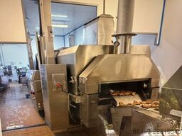 GEA-CFS Hete-lucht-tunnel, Type HLT 8000/1000