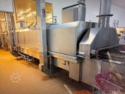 GEA-CFS Hete-lucht-tunnel, Type HLT 8000/1000