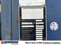 Mercedes-Benz Axor 1824 K 4x2, AMV Hubsteiger + Kompressor, Funk