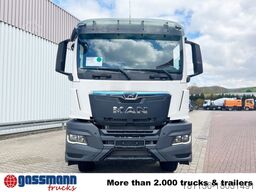 MAN TGS 33.430 6x6 BB CH mit Kran Hiab X-HiDuo 228