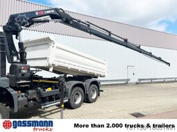 MAN TGS 33.430 6x6 BB CH mit Kran Hiab X-HiDuo 228