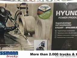Hyundai 57534FF Benzin-Hochdruckreiniger, 2x Vorhanden!