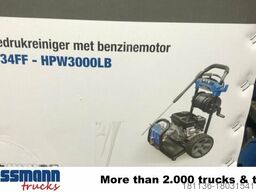 Hyundai 57534FF Benzin-Hochdruckreiniger, 2x Vorhanden!
