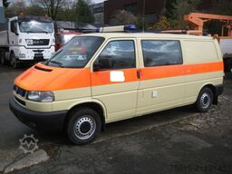 VW T4 TDI syncro 4x4 lang 5-Sitzer 2003 *19.700 KM*