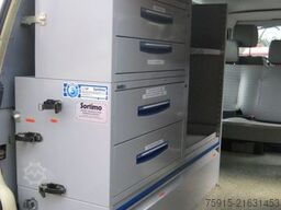 VW T4 TDI syncro 4x4 lang 5-Sitzer 2003 *19.700 KM*