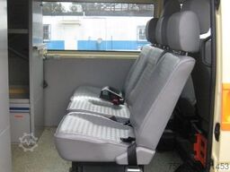 VW T4 TDI syncro 4x4 lang 5-Sitzer 2003 *19.700 KM*