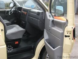 VW T4 TDI syncro 4x4 lang 5-Sitzer 2003 *19.700 KM*