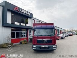 MAN TGL 10.220 Zikun Schwenkwand*Dautel Ladebordwand