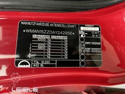 MAN TGL 10.220 Zikun Schwenkwand*Dautel Ladebordwand