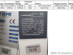 LUMBERG VARICON 7000 PLUS