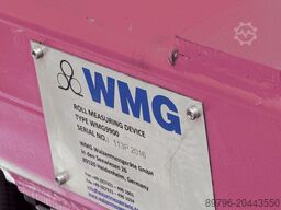 Waldrich Kleinknecht WS III C 6.00 X 5000 CNC