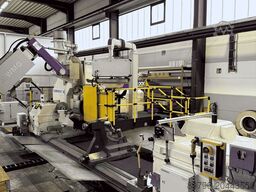 Waldrich Kleinknecht WS III C 6.00 X 5000 CNC