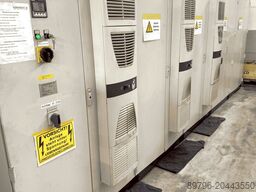 Waldrich Kleinknecht WS III C 6.00 X 5000 CNC