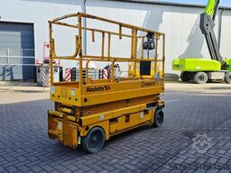 Haulotte Compact 8 Electric, 8.2m Working Height, 350kg Cap