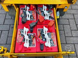 Haulotte Compact 8 Electric, 8.2m Working Height, 350kg Cap