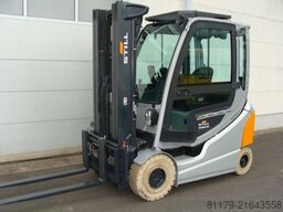 STILL RX 60 - 25 TRIPLEX FREIHUB SEITENSCHIEBE