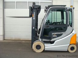 STILL RX 60 - 25 TRIPLEX FREIHUB SEITENSCHIEBE