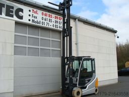 STILL RX 60 - 25 TRIPLEX FREIHUB SEITENSCHIEBE