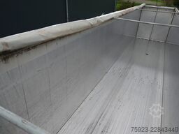 Kraker 3 AXLE WALKING FLOOR 90m3
